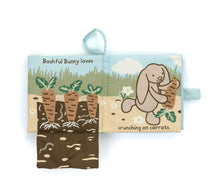 Load image into Gallery viewer, Jellycat Bashful Bunny Loves You Book (Soft)
