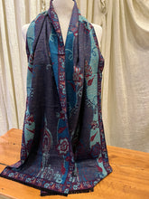 Load image into Gallery viewer, Cashmere Reversible Scarf (6 Styles)
