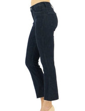Load image into Gallery viewer, Morrison Denim The Starlet Boot Crop - East Coast Rinse
