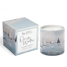 Load image into Gallery viewer, On the Water Boxed Candle
