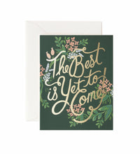 Load image into Gallery viewer, Rifle Paper Co. Greeting Cards (40+ Styles)
