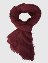 Load image into Gallery viewer, Boho Organic Cotton Scarf (10 Colors)
