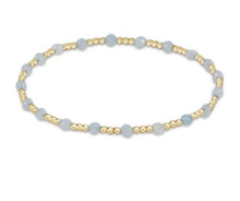 Load image into Gallery viewer, Enewton Sincerity Pattern Bead Bracelet 3mm ( 9 Colors)
