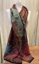 Load image into Gallery viewer, Cashmere Reversible Scarf (6 Styles)
