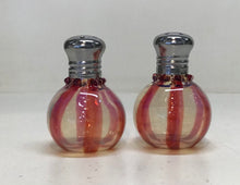 Load image into Gallery viewer, Hand Blown Salt &amp; Pepper Shakers, Small (6 Styles)
