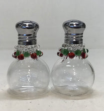Load image into Gallery viewer, Hand Blown Salt &amp; Pepper Shakers, Small (6 Styles)
