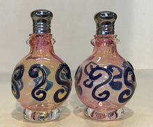 Load image into Gallery viewer, Hand Blown Salt &amp; Pepper Shakers, Large (7 Styles)n
