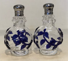 Load image into Gallery viewer, Hand Blown Salt &amp; Pepper Shakers, Large (7 Styles)n
