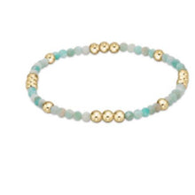 Load image into Gallery viewer, Enewton Worthy Pattern 3mm Gemstone Bracelet (10 Styles)
