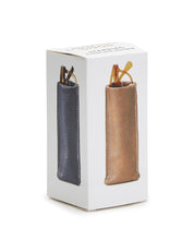 Load image into Gallery viewer, Vegan Leather Standing Eyeglass Holder (3 Styles)
