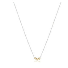Load image into Gallery viewer, Enewton Joy Necklace 16", Mixed Metal
