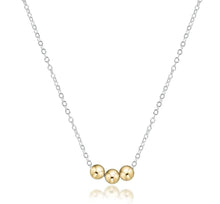 Load image into Gallery viewer, Enewton Joy Necklace 16", Mixed Metal
