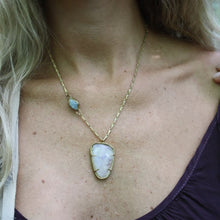 Load image into Gallery viewer, Emilie Shapiro Hazy Sky Pendant
