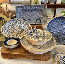 Load image into Gallery viewer, Terrafirma Ceramics Large Pedestal Cake Stand
