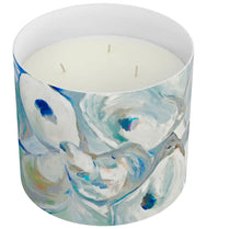 Load image into Gallery viewer, Cerulean Sea Large 3-Wick Candle
