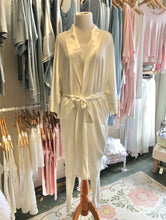 Load image into Gallery viewer, PJ Harlow Shala Robe (Pearl, Blush, Morning Blue)
