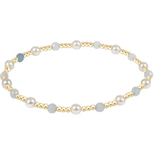 Load image into Gallery viewer, Enewton Pearl Sincerity Pattern 4mm Gemstone Bracelet (Summer 2026 Colors)
