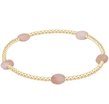 Load image into Gallery viewer, Enewton Admire Gold &amp; Gemstone 2mm Bracelet (Summer 2026 Colors)

