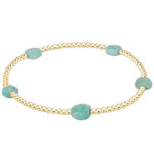 Load image into Gallery viewer, Enewton Admire Gold &amp; Gemstone 2mm Bracelet (Summer 2026 Colors)
