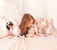 Load image into Gallery viewer, Mon Ami Petunia Penguin Princess Doll
