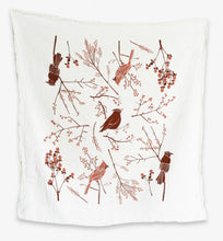 Load image into Gallery viewer, Herbal Cotton Kitchen Towels (9 Patterns)
