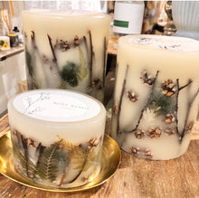 Load image into Gallery viewer, Forest Botanical Candle, 5.5"
