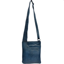 Load image into Gallery viewer, Athena Crossbody Bag, Denim
