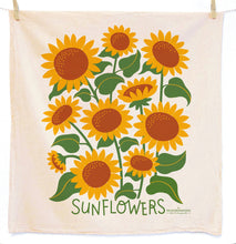 Load image into Gallery viewer, Hand Printed Cotton Dish Towel Set (6 Styles)
