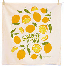 Load image into Gallery viewer, Hand Printed Cotton Dish Towel Set (6 Styles)
