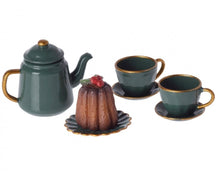 Load image into Gallery viewer, Maileg Christmas Tea Party Set
