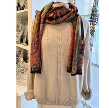 Load image into Gallery viewer, Cashmere Reversible Scarf (6 Styles)
