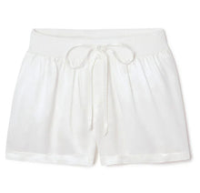 Load image into Gallery viewer, PJ Harlow Mikel Satin Short (Pearl, Blush, Morning Blue)
