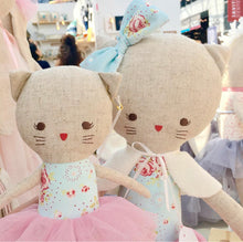 Load image into Gallery viewer, Alimrose Odette Kitty Ballerina (2 Styles)
