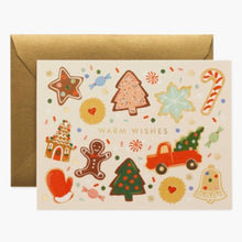 Load image into Gallery viewer, Rifle Paper Co. Holiday Cards (5 Styles)
