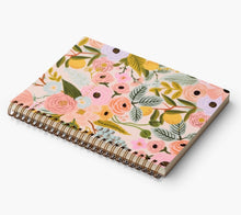 Load image into Gallery viewer, Rifle Paper Co. Spiral Notebook (4 Styles)
