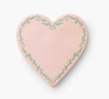 Load image into Gallery viewer, Rifle Paper Co. Heart Sticky Notes
