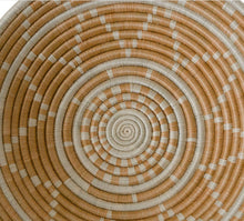 Load image into Gallery viewer, Large Basket, Apricot Burst, 12"
