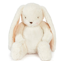 Load image into Gallery viewer, Little Nibbles Bunny 12", Cream
