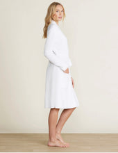 Load image into Gallery viewer, Barefoot Dreams CozyChic Lite Ribbed Robe, Sea Salt
