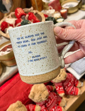 Load image into Gallery viewer, XO Quote Mug, Glinda the Good Witch
