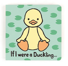 Load image into Gallery viewer, Jellycat "If I Were A ..."  Baby Board Books (16 titles)
