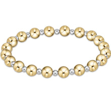 Load image into Gallery viewer, Enewton Classic Grateful Mixed Metal Bracelet -  6mm
