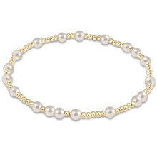 Load image into Gallery viewer, Enewton Hope Unwritten Bead Bracelet, Pearl - 4mm, 5mm or 6mm
