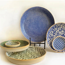 Load image into Gallery viewer, Terrafirma Ceramics Cocktail Tray/Platter, 2 Sizes
