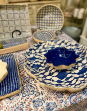 Load image into Gallery viewer, Terrafirma Ceramics Gourd Dip Bowl
