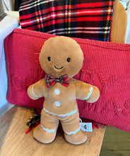 Load image into Gallery viewer, Jellycat Jolly Gingerbread Fred, Large
