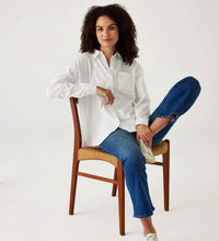 Load image into Gallery viewer, MerSea Moderne Oxford Tee (LAST ONE, M)
