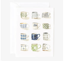 Load image into Gallery viewer, Watercolor Mug Notecards

