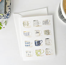 Load image into Gallery viewer, Watercolor Mug Notecards
