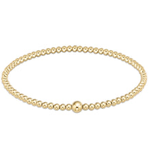 Load image into Gallery viewer, Enewton Classic Gold 3mm Bangle
